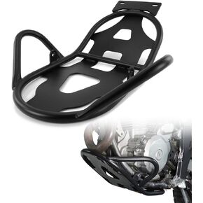 إطار أنبوب Xitomer لوحة باش للانزلاق متوافقة مع DR650 1996-2025 تحت مسار الحماية لركوب الدراجة الترابية للحماية من التصادمات وحارس الصخور للبطن in Kuwait