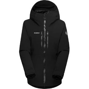 Mammut Stoney HS Thermo Hooded Jacket - Women's, Black, M in Kuwait