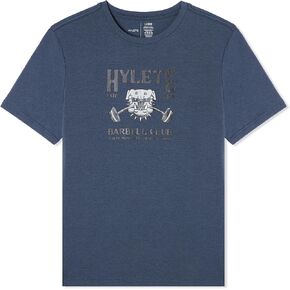 تي شيرت HYLETE Camo Icon HY-Blend Crew in Kuwait
