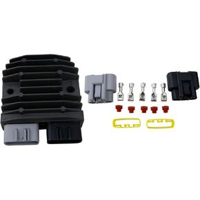 منظم الجهد المعدل لياماها ATV أشيب 550 09-14 YFM أشيب 700 2007 2008 2009 2011 2013 1D7-81960-00 in Kuwait