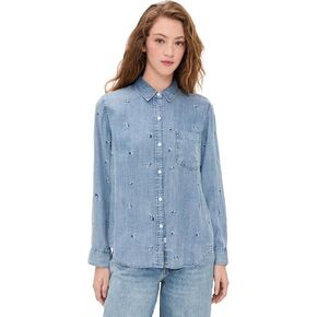 Rails Women's Ingrid Button Down in Saudi Arabia