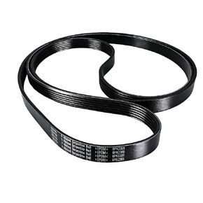 12637204 حزام محرك اعوج EPDM | متوافق مع تشيفي سيلفرادو/سوبربان/تاهو/جي إم سي سييرا/يوكون/سافانا/كاديلاك إسكاليد - يناسب 4.8L 5.3L 6.0L V8 | يستبدل 6PK2365 6K930، 5060930 in Kuwait