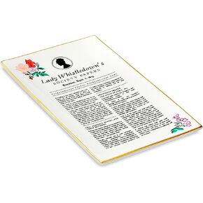 Hallmark Bridgerton Trinket Dish (Lady Whistledown's Society Papers) Gift for Fans, Moms, Daughters, Christmas, Mother's Day, Galentine's Day in Saudi Arabia