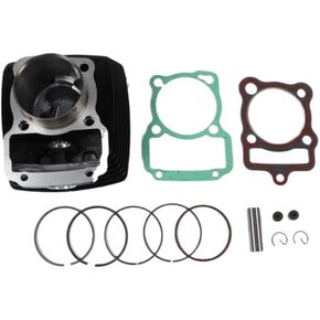 63.5mm Standard Bore Cylinder Piston Rings Gasket Kit Compatible with Crossmax 200 in Kuwait