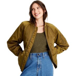 A New Day Women's Oversized Bomber Jacket - in Kuwait