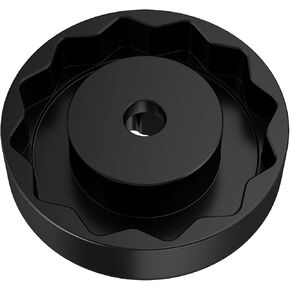 أداة صامولة المحور الخلفي 55 مم لدوكاتي تريومف سبيد تريبل 1200 RR & MV Agusta محور كبير | مقبس إزالة صامولة محور العجلة الخلفية منخفض المستوى in Kuwait