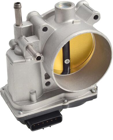 Throttle Body Compatible with 2004-2010 Infiniti QX56 2005-2017 Nissan FRONTIER ARMADA PATHFINDER 4.0L 5.6L S20181 in Saudi Arabia