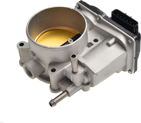 Throttle Body Compatible with 2004-2010 Infiniti QX56 2005-2017 Nissan FRONTIER ARMADA PATHFINDER 4.0L 5.6L S20181 in Saudi Arabia