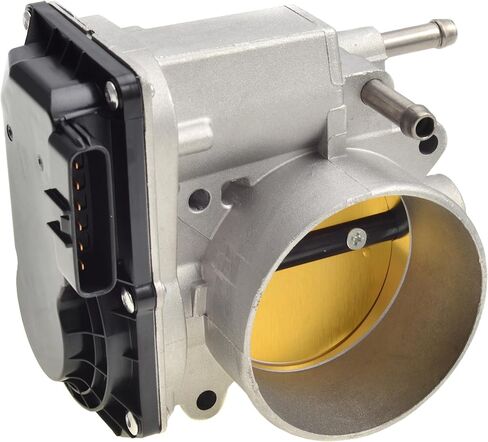 Throttle Body Compatible with 2004-2010 Infiniti QX56 2005-2017 Nissan FRONTIER ARMADA PATHFINDER 4.0L 5.6L S20181 in Saudi Arabia