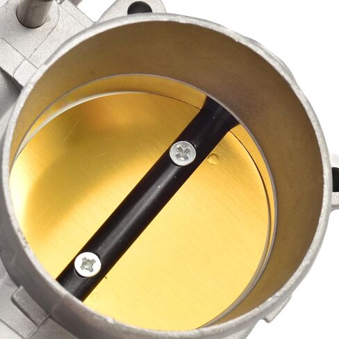 Throttle Body Compatible with 2004-2010 Infiniti QX56 2005-2017 Nissan FRONTIER ARMADA PATHFINDER 4.0L 5.6L S20181 in Saudi Arabia