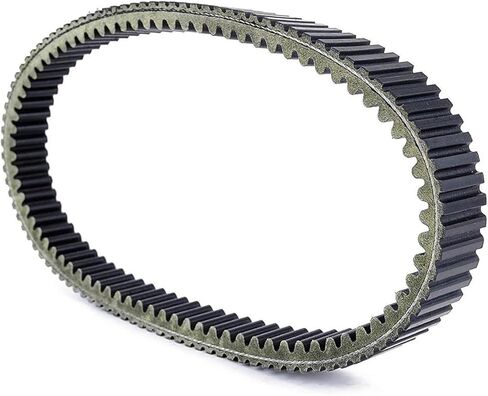 Toothed Drive Belt Transmission Belt for Kymco for UXV 500 2009-2015 2010 2011 2012 2013 2014 for UXV 500i 2013-2018 for UXV 500i 4x4 2011-2012 Replacement Drive Belt Toothed Drive Belts in Saudi Arabia