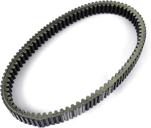 Toothed Drive Belt Transmission Belt for Kymco for UXV 500 2009-2015 2010 2011 2012 2013 2014 for UXV 500i 2013-2018 for UXV 500i 4x4 2011-2012 Replacement Drive Belt Toothed Drive Belts in Saudi Arabia