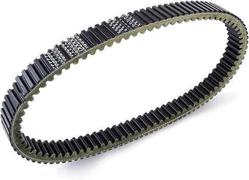 Toothed Drive Belt Transmission Belt for Kymco for UXV 500 2009-2015 2010 2011 2012 2013 2014 for UXV 500i 2013-2018 for UXV 500i 4x4 2011-2012 Replacement Drive Belt Toothed Drive Belts in Saudi Arabia