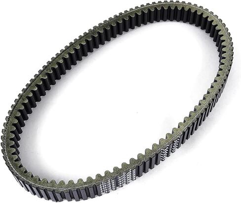 Toothed Drive Belt Transmission Belt for Kymco for UXV 500 2009-2015 2010 2011 2012 2013 2014 for UXV 500i 2013-2018 for UXV 500i 4x4 2011-2012 Replacement Drive Belt Toothed Drive Belts in Saudi Arabia