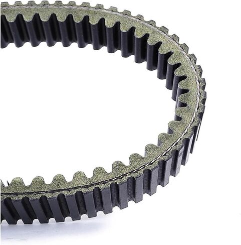 Toothed Drive Belt Transmission Belt for Kymco for UXV 500 2009-2015 2010 2011 2012 2013 2014 for UXV 500i 2013-2018 for UXV 500i 4x4 2011-2012 Replacement Drive Belt Toothed Drive Belts in Saudi Arabia