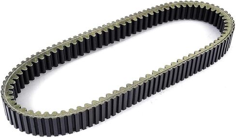Toothed Drive Belt Transmission Belt for Kymco for UXV 500 2009-2015 2010 2011 2012 2013 2014 for UXV 500i 2013-2018 for UXV 500i 4x4 2011-2012 Replacement Drive Belt Toothed Drive Belts in Saudi Arabia