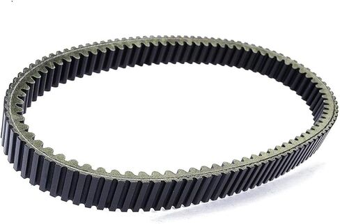 Toothed Drive Belt Transmission Belt for Kymco for UXV 500 2009-2015 2010 2011 2012 2013 2014 for UXV 500i 2013-2018 for UXV 500i 4x4 2011-2012 Replacement Drive Belt Toothed Drive Belts in Saudi Arabia