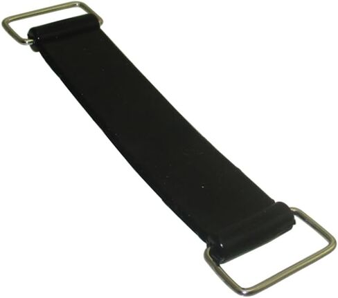 حزام بطارية مطاطي 127 ملم 5 بوصة للدراجة النارية ATV Quad Go Kart Pit Dirt Bike (1) in Kuwait