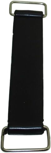 حزام بطارية مطاطي 127 ملم 5 بوصة للدراجة النارية ATV Quad Go Kart Pit Dirt Bike (1) in Kuwait