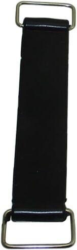 حزام بطارية مطاطي 127 ملم 5 بوصة للدراجة النارية ATV Quad Go Kart Pit Dirt Bike (1) in Kuwait