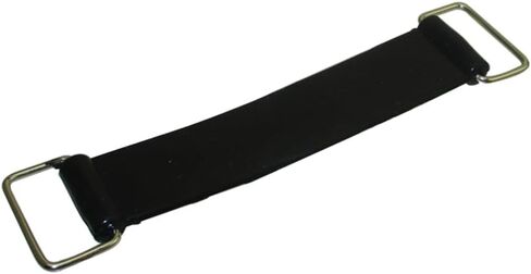 حزام بطارية مطاطي 127 ملم 5 بوصة للدراجة النارية ATV Quad Go Kart Pit Dirt Bike (1) in Kuwait