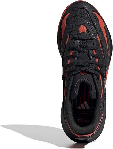 حذاء رياضي رجالي من adidas Lightblaze Tron Ares برباط كاجوال - أسود in Kuwait