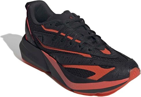 حذاء رياضي رجالي من adidas Lightblaze Tron Ares برباط كاجوال - أسود in Kuwait