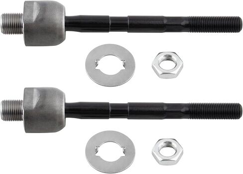 BOXI 6pcs Front Suspension Kit Inner Outer Tie Rod End Sway Bar Link Fit 2003-2008 for Mazda 6 ES800027 ES800028 EV800029 K80250 K80251 in Saudi Arabia