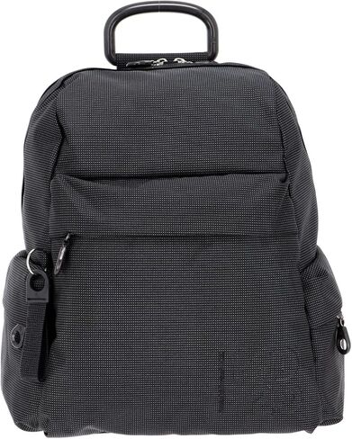 Mandarina Duck Women's Md 20 P10qmtt2 Backpack, Steel5, Taglia Unica in Saudi Arabia
