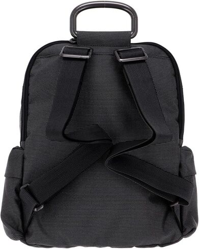 Mandarina Duck Women's Md 20 P10qmtt2 Backpack, Steel5, Taglia Unica in Saudi Arabia