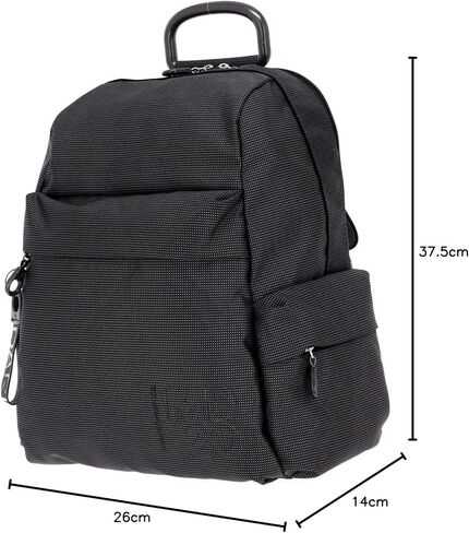 Mandarina Duck Women's Md 20 P10qmtt2 Backpack, Steel5, Taglia Unica in Kuwait