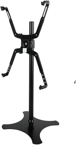 LCD-T700A شاشة LCD LED مقاس 45 بوصة حامل سطح المكتب حامل ذراع دوار 360 درجة حامل مكتبي للكمبيوتر يدعم شاشة واحدة (LCD-750AD) in Kuwait