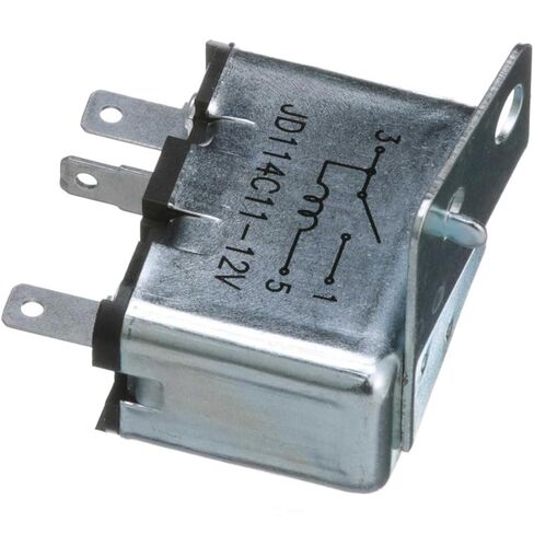 Horn Relay 1PCS Replacement for Plymouth VIP, Belvedere II 1967 7.2L V8, for Plymouth Fury III, Fury II 1965 7.0L V8 in Saudi Arabia