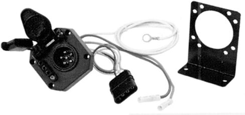 Hopkins 47175 Trailer Connector Kit in Saudi Arabia