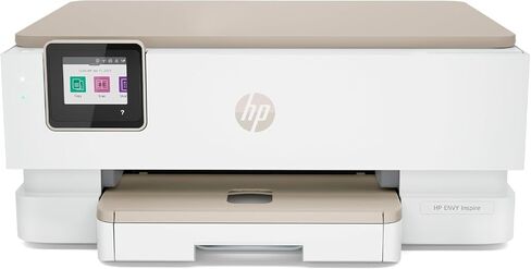 HP Envy 6055 Wireless All-in-One Printer | Mobile Print, Scan & Copy (5SE16A) (Renewed Premium) in Saudi Arabia