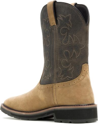 Wolverine mens Rancher Jordan Davis Waterproof 10 Inch in Saudi Arabia