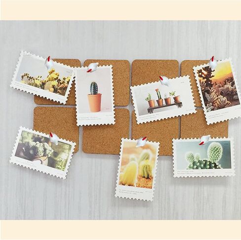 20PCS Push Pins for Bulletin Board Cute Push Pins Decorative Thumb Tacks, Fun Thumbtack, Pushpins for Bulletin Board, Cork Boards,Wall, Whiteboard, Cork Board, Map in Kuwait