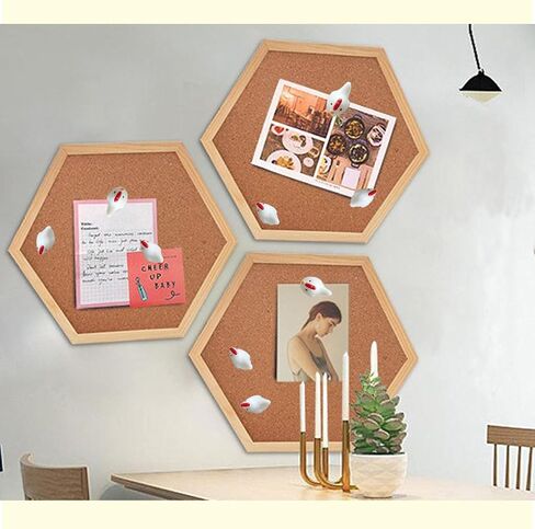 20PCS Push Pins for Bulletin Board Cute Push Pins Decorative Thumb Tacks, Fun Thumbtack, Pushpins for Bulletin Board, Cork Boards,Wall, Whiteboard, Cork Board, Map in Kuwait