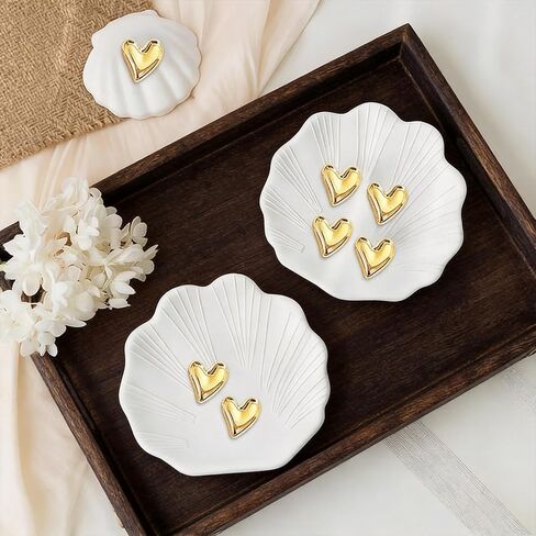 30 قطعة من دبابيس الدفع الذهبية المزخرفة على شكل قلب، ومسامير إبهام منتفخة لطيفة للوحة الفلين، وجدار الصور والخريطة، وإكسسوارات مكتب المكتب الجمالية، ومستلزمات وهدايا معلم المدرسة in Kuwait