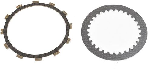 Genuine Fit For Yamaha YFZ450 YFZ 450 2004-2009 Clutch Friction Plates And Gasket Kit Genuine OEM Replacement in Saudi Arabia