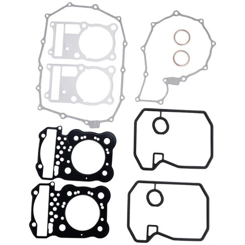 LOPOR Motorcycle Cylinder Generator Clutch Cover Gasket Kit 1pc Compatible with Automotive Motorcycle Parts XRV750 1991 1992 1993 1994 1995 1996 1997 1998 1999 2000 in Saudi Arabia