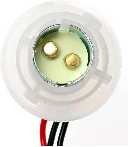 Parking Light Bulb Socket for Subaru Loyale 1990 1991 1992 1.8L H4, for Toyota Camry 1992 1993 2.2L l4, 1pcs in Saudi Arabia