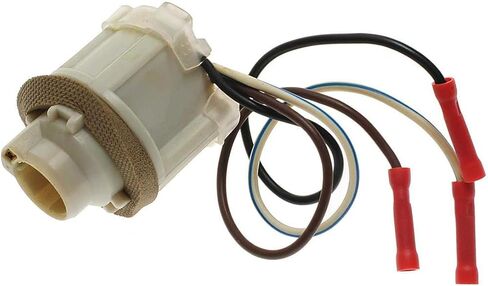 Parking Light Bulb Socket for Lincoln Town Car 1982 1983 1984 1985 1986 1987 1988 1989 1990 5.0L V8, for Ford Thunderbird 1982 3.8L V6, 1pcs in Saudi Arabia