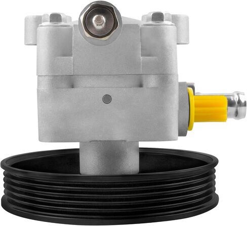 مضخة توجيه كهربائية مع بكرة مناسبة لسوزوكي SX4 2007-2009 l4 2.0L هاتشباك سيدان استبدال #49110-80J00, 4911080J00, 21-167 in Kuwait