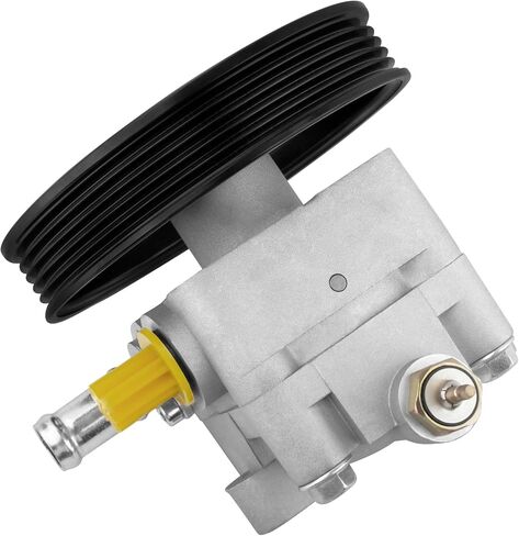 مضخة توجيه كهربائية مع بكرة مناسبة لسوزوكي SX4 2007-2009 l4 2.0L هاتشباك سيدان استبدال #49110-80J00, 4911080J00, 21-167 in Kuwait