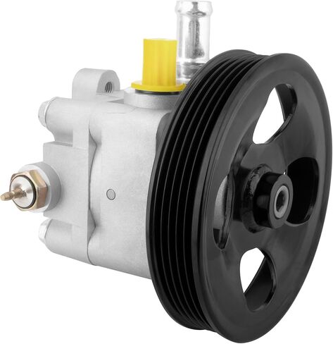 مضخة توجيه كهربائية مع بكرة مناسبة لسوزوكي SX4 2007-2009 l4 2.0L هاتشباك سيدان استبدال #49110-80J00, 4911080J00, 21-167 in Kuwait