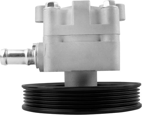 مضخة توجيه كهربائية مع بكرة مناسبة لسوزوكي SX4 2007-2009 l4 2.0L هاتشباك سيدان استبدال #49110-80J00, 4911080J00, 21-167 in Kuwait