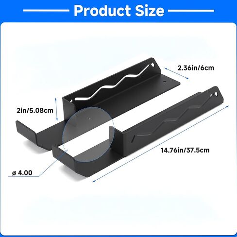 رف حامل للرافعة الأرضية، منظم للتركيب على الحائط ومقبس للأرضية للشاحنة الهيدروليكية وحامل حامل للتخزين لتخزين ملحقات مقطورة السباق المغلقة in Kuwait
