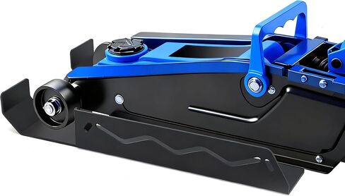 رف حامل للرافعة الأرضية، منظم للتركيب على الحائط ومقبس للأرضية للشاحنة الهيدروليكية وحامل حامل للتخزين لتخزين ملحقات مقطورة السباق المغلقة in Kuwait