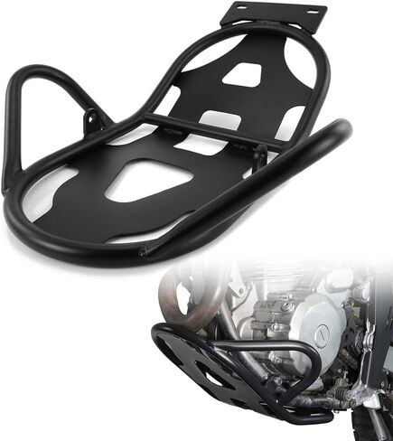 إطار أنبوب Xitomer لوحة باش للانزلاق متوافقة مع DR650 1996-2025 تحت مسار الحماية لركوب الدراجة الترابية للحماية من التصادمات وحارس الصخور للبطن in Kuwait